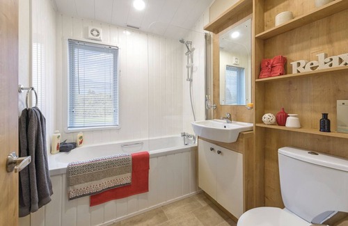 Annan Cabin | 3 bedroom accommodation in Annan