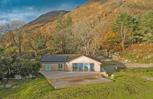 Taynuilt Cottage | 3 bedroom accommodation in Bonawe