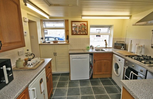 Buckie Cottage | 3 bedroom accommodation in Portknockie, Banffshire