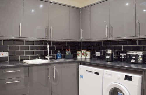 Crieff Cottage | 3 bedroom accommodation in Crieff