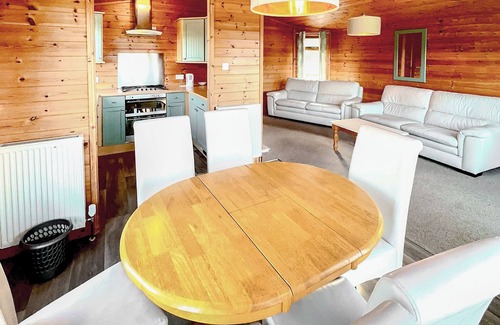 Leedstown Ski Chalet | 3 bedroom accommodation in Hayle