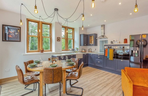 Huntly Cottage | 3 bedroom accommodation in Huntly