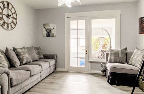 Thurso Cottage | 3 bedroom accommodation in Thurso