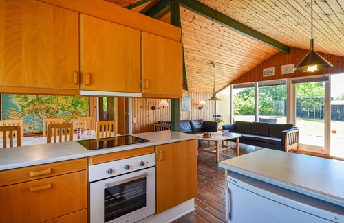 Ronde House | 3 bedroom accommodation in Rønde
