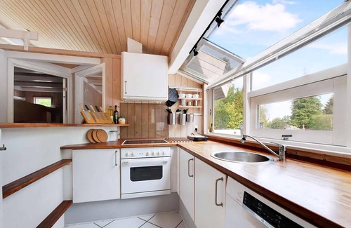Tikob House | 3 bedroom accommodation in Tikøb