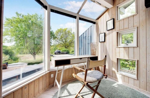 Tikob House | 3 bedroom accommodation in Tikøb