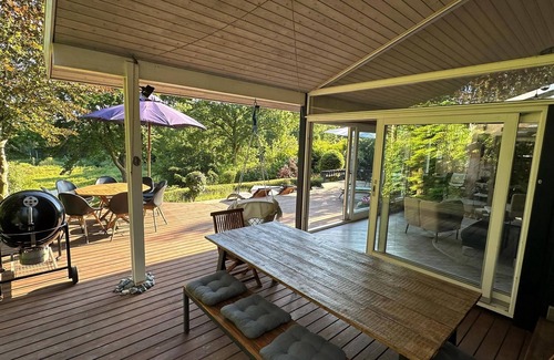 Tikob House | 3 bedroom accommodation in Tikøb
