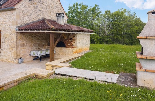 Uzech House | 3 bedroom accommodation in Uzech