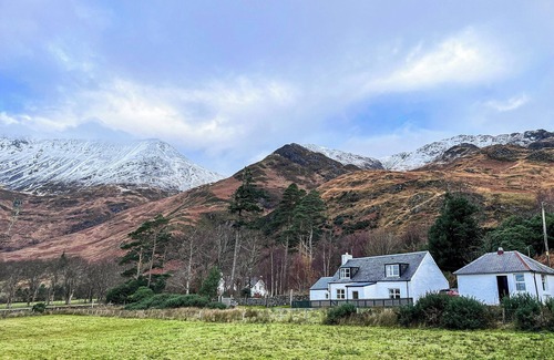 Arnisdale Cottage | 3 bedroom accommodation in Arnisdale, Kyle of Lochalsh