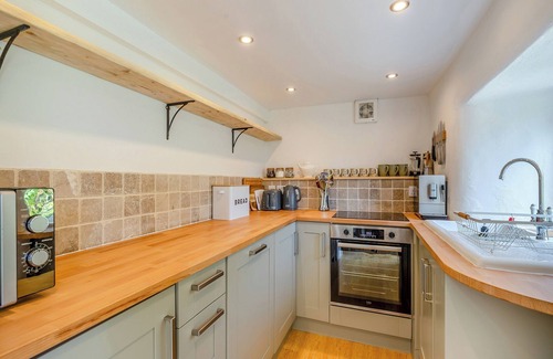 Butterton Cottage | 3 bedroom accommodation in Leek