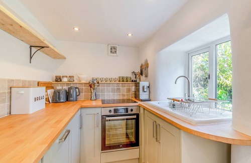 Butterton Cottage | 3 bedroom accommodation in Leek