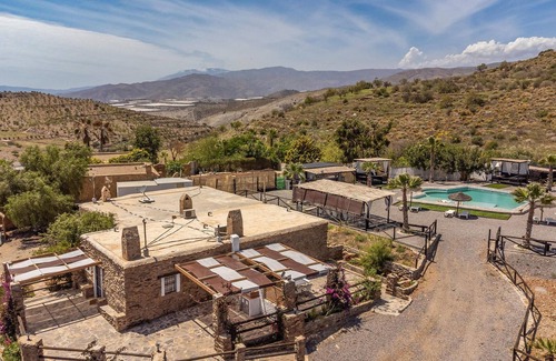 Adra House | 3 bedroom accommodation in Adra