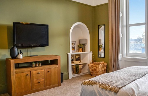 Prestwick Cottage | 3 bedroom accommodation in Ayr