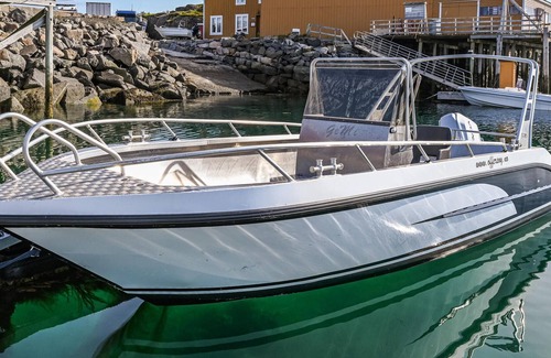 Offersøy House | 3 bedroom accommodation in Offersøy