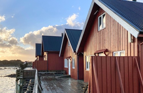 Offersøy House | 3 bedroom accommodation in Offersøy