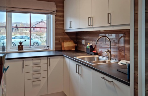 Bjerkreim House | 3 bedroom accommodation in Vikeså