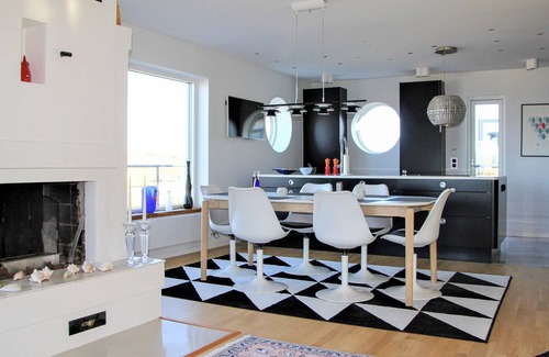 Bastad House | 3 bedroom accommodation in Båstad