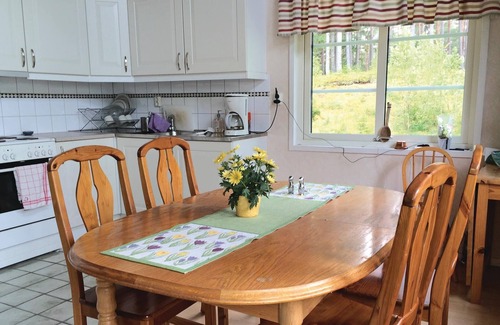 Nissafors House | 3 bedroom accommodation in Gnosjö
