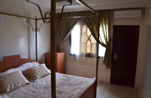 Hay Chemaaou Apartment | 3 bedroom airco’d apartment on 1st floor of Villa Yasmine calm, secure