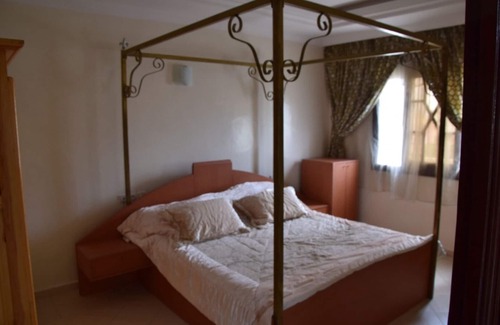 Hay Chemaaou Apartment | 3 bedroom airco’d apartment on 1st floor of Villa Yasmine calm, secure