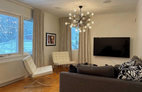 Grangesberg House | 3 bedroom amazing home in Grängesberg