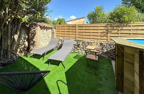 Goudargues House | 3 bedroom amazing home in Goudargues