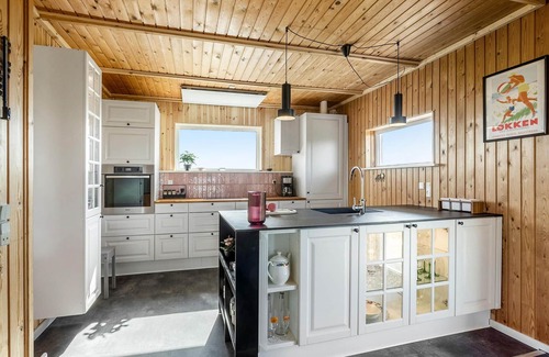 Hvorup Klit House | 3 bedroom amazing home in Løkken