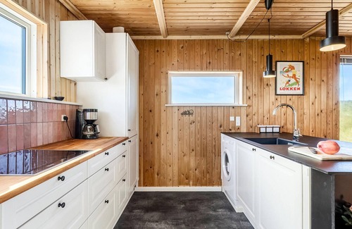 Hvorup Klit House | 3 bedroom amazing home in Løkken