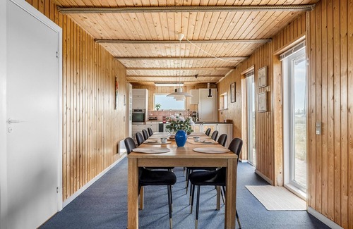 Hvorup Klit House | 3 bedroom amazing home in Løkken