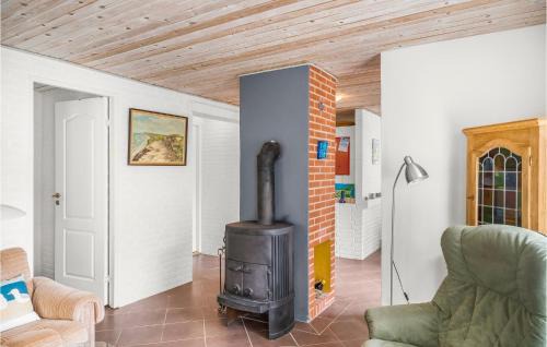 Skiveren House | 3 Bedroom Amazing Home In Ålbæk
