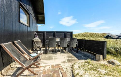 Hvorup Klit House | 3 Bedroom Amazing Home In Løkken