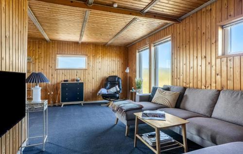 Hvorup Klit House | 3 Bedroom Amazing Home In Løkken