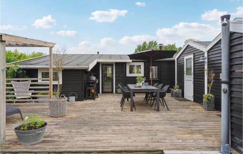 Hasmark Strand House | 3 Bedroom Amazing Home In Otterup