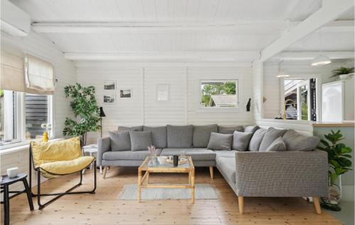 Hasmark Strand House | 3 Bedroom Amazing Home In Otterup