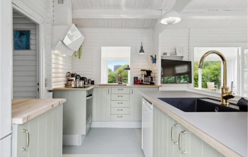 Hasmark Strand House | 3 Bedroom Amazing Home In Otterup