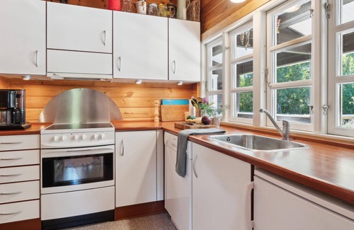 Marup House | 3 bedroom amazing home in Samsø