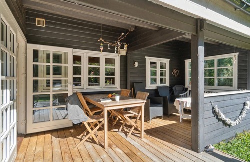 Marup House | 3 bedroom amazing home in Samsø