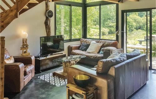 Bannalec House | 3 Bedroom Amazing Home In Bannalec