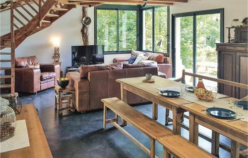 Bannalec House | 3 Bedroom Amazing Home In Bannalec