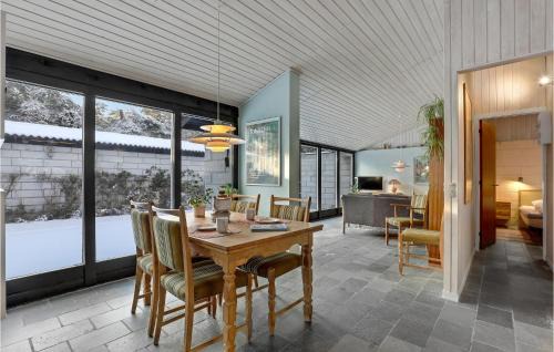 Bedegaard House | 3 Bedroom Amazing Home In Nexø