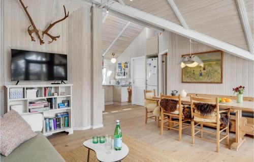 Klint House | 3 Bedroom Amazing Home In Nykøbing Sj