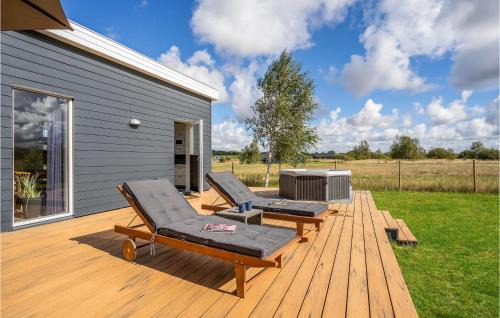 Kramnitse House | 3 Bedroom Amazing Home In Rødby