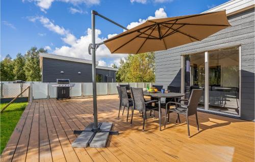 Kramnitse House | 3 Bedroom Amazing Home In Rødby