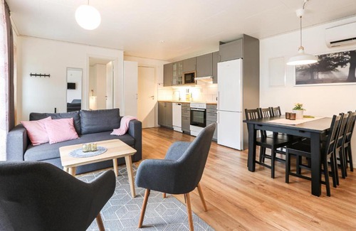 Hagaby House | 3 Bedroom Amazing Home In Löttorp