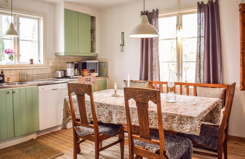Sodvik House | 3 bedroom amazing home in Löttorp