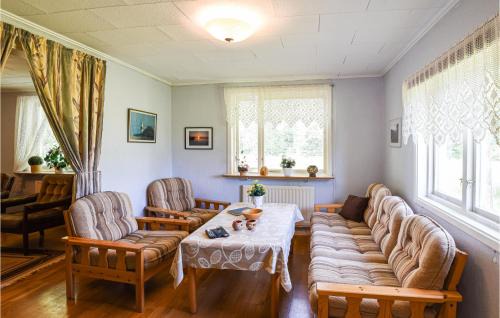 Grunnebo House | 3 Bedroom Amazing Home In Vänersborg