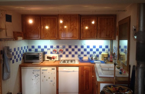 Vallouise-Pelvoux Apartment | 3-bedroom apartment, 75 m 2, Parc des Ecrins