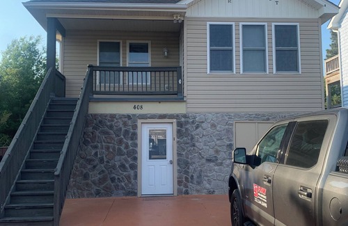 Kill Devil Hills Apartment | 3-bedroom apartment in lovely Kill Devil Hills with Tiki Bar