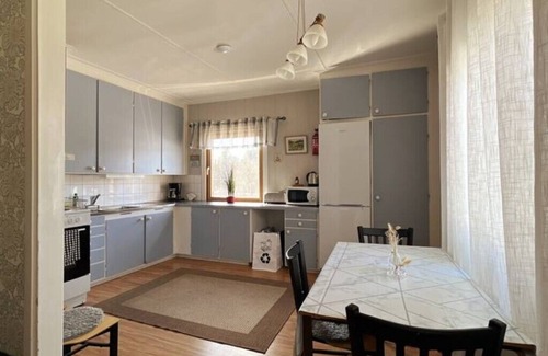 Langtrask Apartment | 3-bedroom apartment - free Wi-Fi and parking -Ap.3