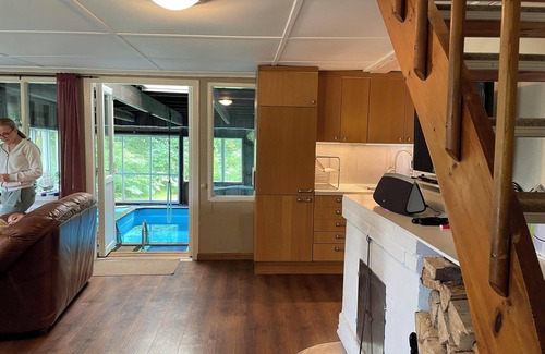 Kragared House | 3 bedroom apartment in Simlångsdalen